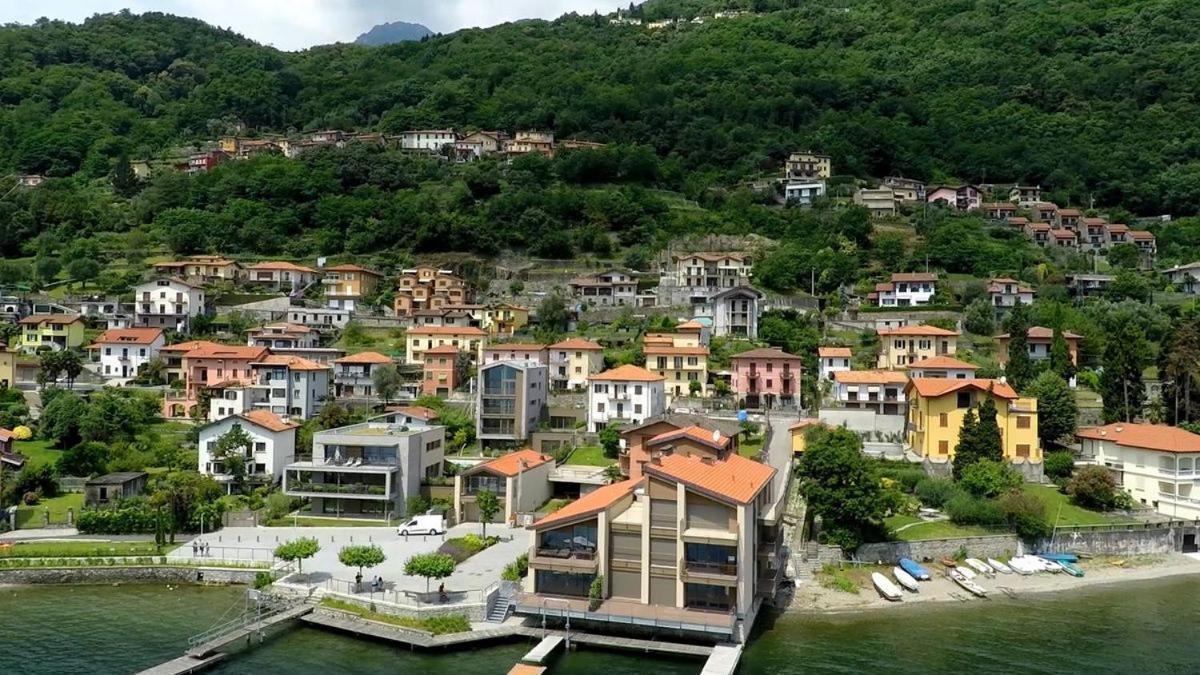 Vista Panorama Jewel - Acquaseria, San Siro By Lovecomo Dış mekan fotoğraf